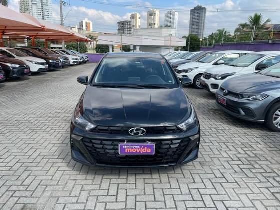 HYUNDAI HB20 1.0 12V FLEX LIMITED MANUAL HYUNDAI HB20 1.0 12V FLEX LIMITED MANUAL